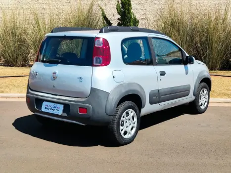 FIAT Uno 1.4 FLEX WAY EVO, Foto 4