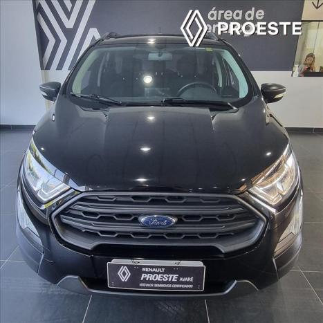 FORD Ecosport 1.5 12V 4P TI-VCT FLEX FREESTYLE AUTOMTICO, Foto 3