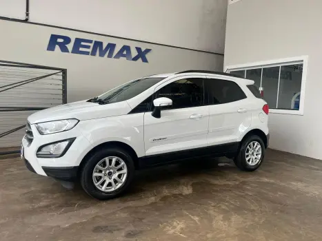 FORD Ecosport 1.5 12V 4P TI-VCT SE FLEX AUTOMTICO, Foto 2