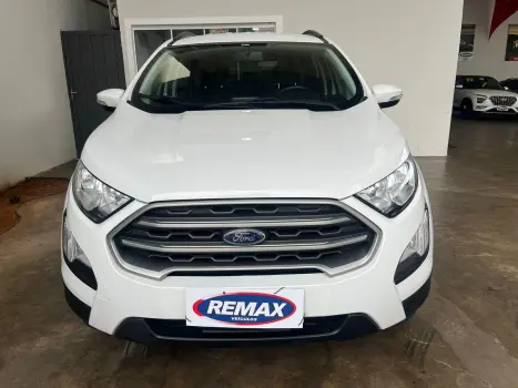 FORD Ecosport 1.5 12V 4P TI-VCT SE FLEX AUTOMTICO, Foto 5