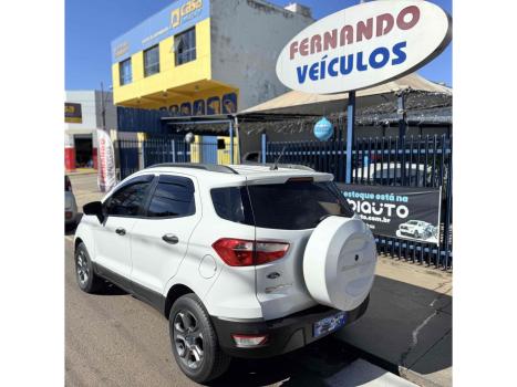 FORD Ecosport 1.5 12V 4P TI-VCT SE FLEX AUTOMTICO, Foto 3