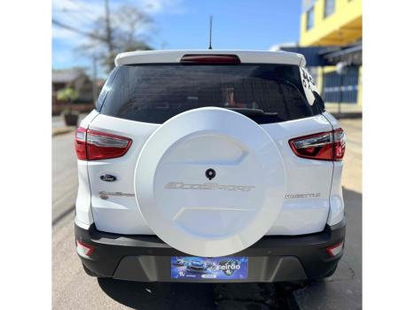 FORD Ecosport 1.5 12V 4P TI-VCT SE FLEX AUTOMTICO, Foto 4