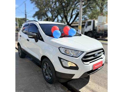 FORD Ecosport 1.5 12V 4P TI-VCT SE FLEX AUTOMTICO, Foto 6
