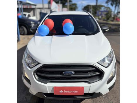 FORD Ecosport 1.5 12V 4P TI-VCT SE FLEX AUTOMTICO, Foto 7