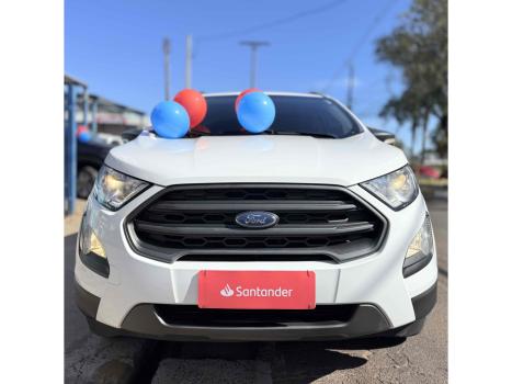 FORD Ecosport 1.5 12V 4P TI-VCT SE FLEX AUTOMTICO, Foto 8
