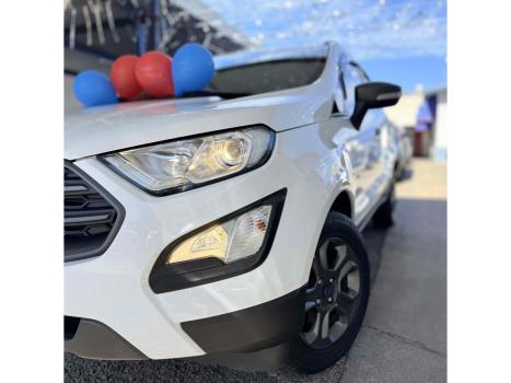 FORD Ecosport 1.5 12V 4P TI-VCT SE FLEX AUTOMTICO, Foto 21