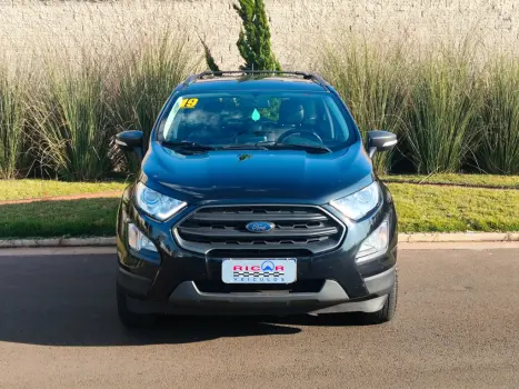 FORD Ecosport 1.5 12V 4P TI-VCT FLEX FREESTYLE, Foto 2