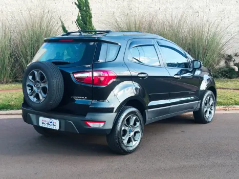 FORD Ecosport 1.5 12V 4P TI-VCT FLEX FREESTYLE, Foto 4