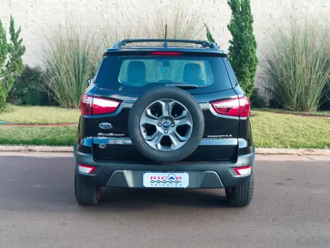 FORD Ecosport 1.5 12V 4P TI-VCT FLEX FREESTYLE, Foto 5