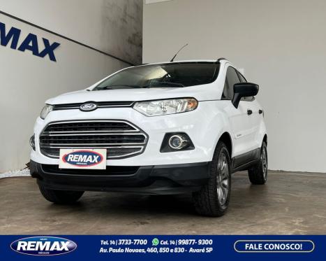 FORD Ecosport 1.6 16V 4P FLEX FREESTYLE POWERSHIFT AUTOMTICO, Foto 1