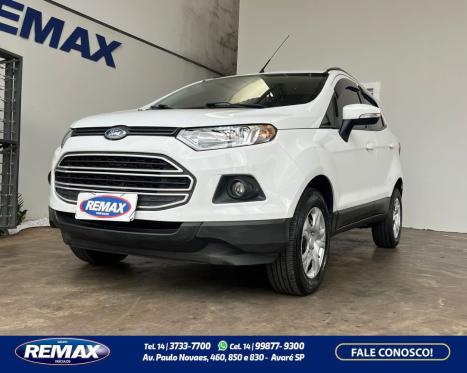 FORD Ecosport 1.6 16V 4P FLEX FREESTYLE POWERSHIFT AUTOMTICO, Foto 1