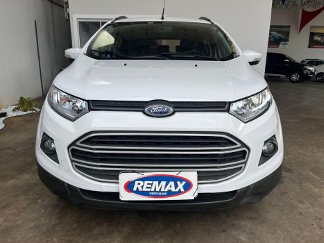 FORD Ecosport 1.6 16V 4P FLEX FREESTYLE POWERSHIFT AUTOMTICO, Foto 5