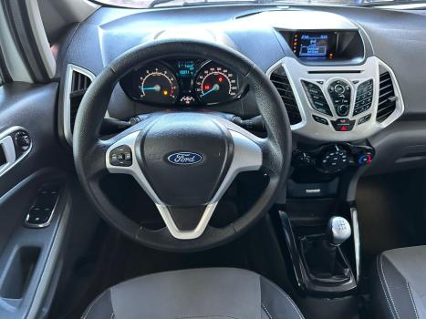 FORD Ecosport 1.6 16V 4P FLEX FREESTYLE POWERSHIFT AUTOMTICO, Foto 7