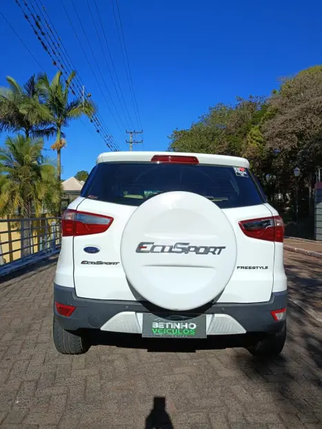 FORD Ecosport 1.6 16V 4P FREESTYLE, Foto 7