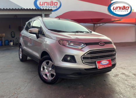 FORD Ecosport 1.6 4P SE FLEX AUTOMTICO, Foto 1