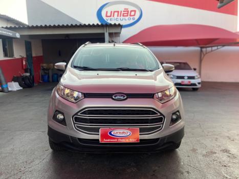 FORD Ecosport 1.6 4P SE FLEX AUTOMTICO, Foto 2