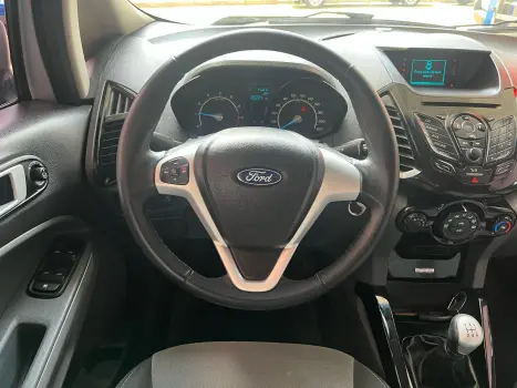 FORD Ecosport 1.6 4P XL, Foto 7