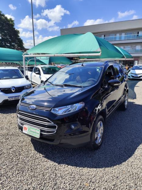 FORD Ecosport 1.6 4P SE FLEX AUTOMTICO, Foto 2