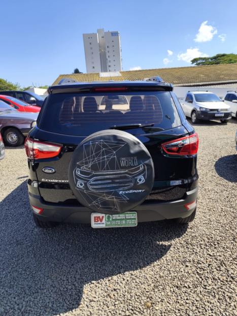 FORD Ecosport 1.6 4P SE FLEX AUTOMTICO, Foto 6