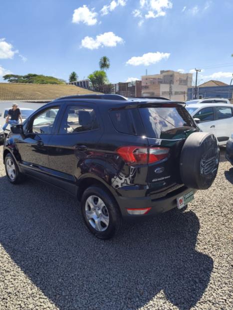 FORD Ecosport 1.6 4P SE FLEX AUTOMTICO, Foto 7