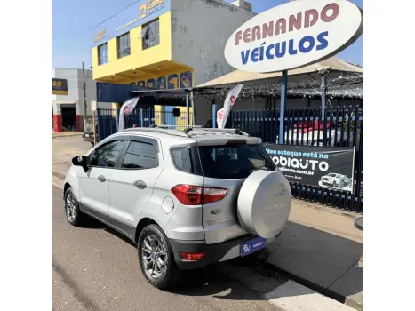 FORD Ecosport 1.6 4P FREESTYLE FLEX, Foto 3