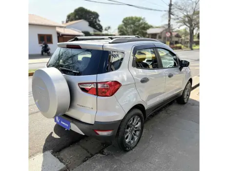 FORD Ecosport 1.6 4P FREESTYLE FLEX, Foto 5