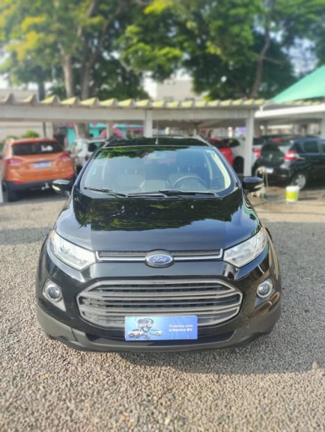 FORD Ecosport 2.0 16V 4P FLEX FREESTYLE POWERSHIFT AUTOMTICO, Foto 2