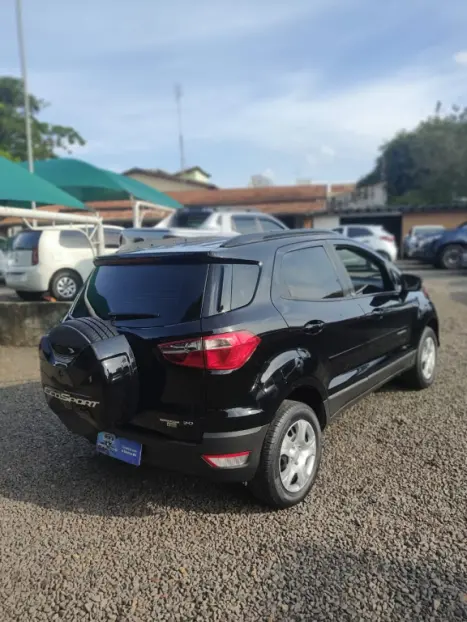 FORD Ecosport 2.0 16V 4P FLEX FREESTYLE POWERSHIFT AUTOMTICO, Foto 7