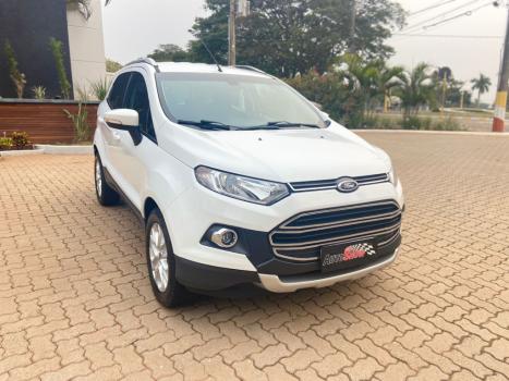 FORD Ecosport 2.0 16V 4P FLEX TITANIUM AUTOMTICO, Foto 2