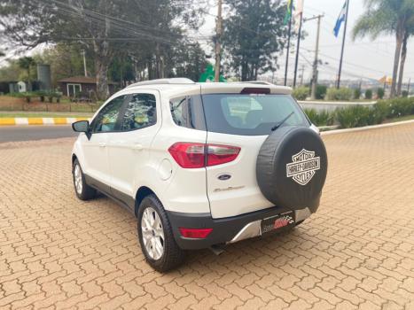 FORD Ecosport 2.0 16V 4P FLEX TITANIUM AUTOMTICO, Foto 4