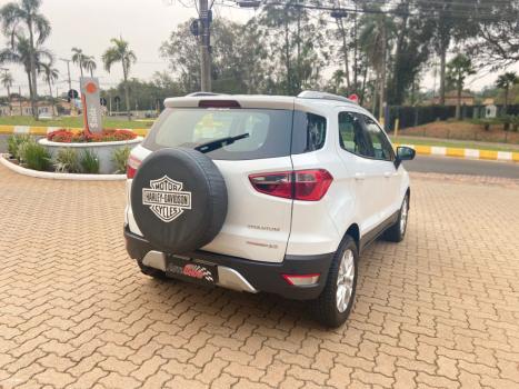 FORD Ecosport 2.0 16V 4P FLEX TITANIUM AUTOMTICO, Foto 6