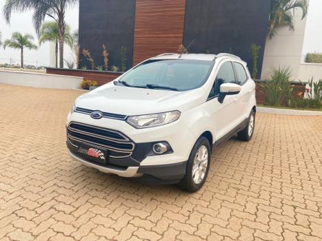 FORD Ecosport 2.0 16V 4P FLEX TITANIUM AUTOMTICO, Foto 19