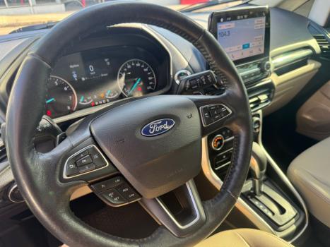 FORD Ecosport 2.0 16V 4P FLEX TITANIUM AUTOMTICO, Foto 9