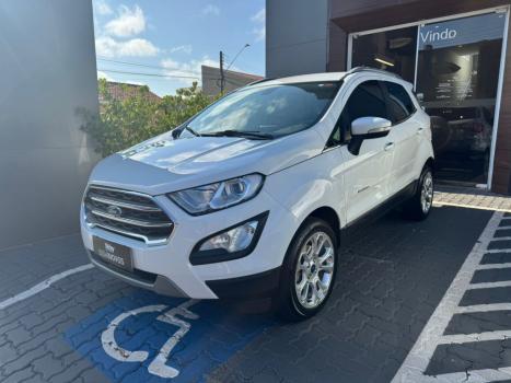 FORD Ecosport 2.0 16V 4P FLEX TITANIUM AUTOMTICO, Foto 5