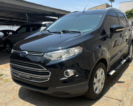 FORD Ecosport 2.0 16V 4P FLEX TITANIUM AUTOMTICO, Foto 3