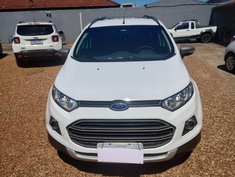 FORD Ecosport 2.0 16V 4P FLEX FREESTYLE POWERSHIFT AUTOMTICO, Foto 4