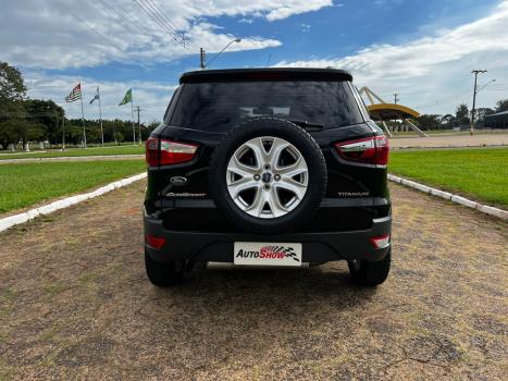 FORD Ecosport 2.0 16V 4P FLEX TITANIUM AUTOMTICO, Foto 7