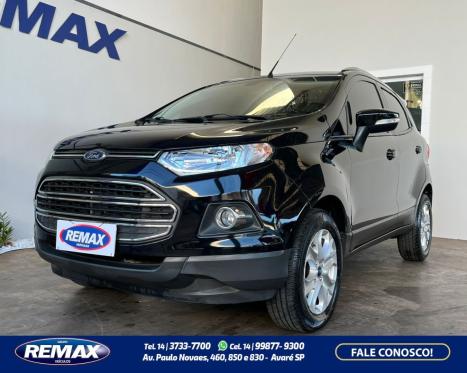 FORD Ecosport 2.0 16V 4P FLEX TITANIUM AUTOMTICO, Foto 1