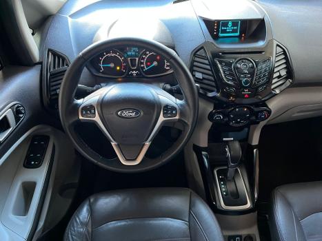 FORD Ecosport 2.0 16V 4P FLEX TITANIUM AUTOMTICO, Foto 4