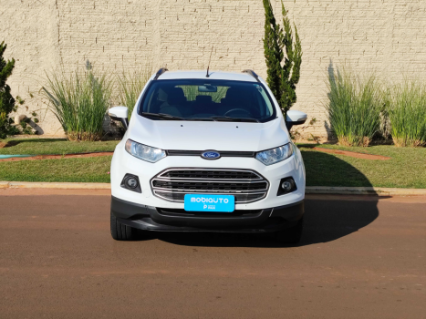 FORD Ecosport 2.0 4P SE FLEX AUTOMTICO, Foto 2