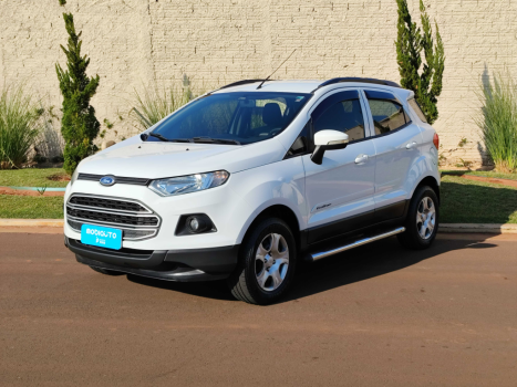 FORD Ecosport 2.0 4P SE FLEX AUTOMTICO, Foto 3