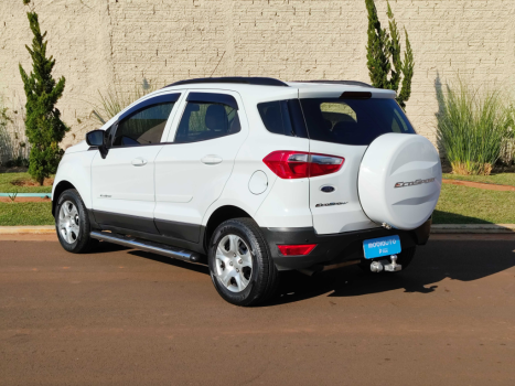 FORD Ecosport 2.0 4P SE FLEX AUTOMTICO, Foto 6