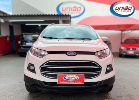 FORD Ecosport 2.0 4P FLEX SE POWERSHIFT AUTOMTICO, Foto 2