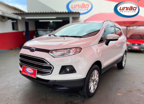 FORD Ecosport 2.0 4P FLEX SE POWERSHIFT AUTOMTICO, Foto 3