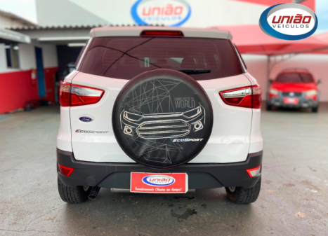 FORD Ecosport 2.0 4P FLEX SE POWERSHIFT AUTOMTICO, Foto 4