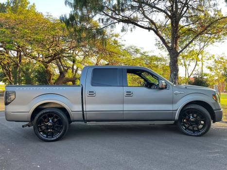 FORD F-150 5.0 V8 24V FX4 PLATINUM CABINE DUPLA AUTOMTICO, Foto 6