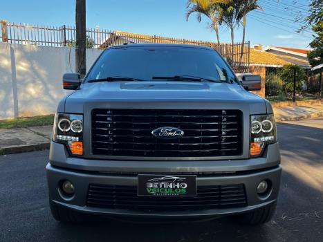 FORD F-150 5.0 V8 24V FX4 PLATINUM CABINE DUPLA AUTOMTICO, Foto 9