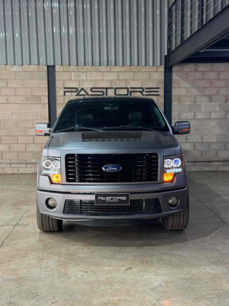 FORD F-150 6.2 V8 24V SVT RAPTOR 4X4 AUTOMTICO CABINE ESTENDIDA, Foto 3