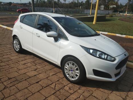 FORD Fiesta Hatch 1.5 16V 4P S FLEX, Foto 3