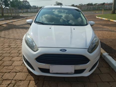 FORD Fiesta Hatch 1.5 16V 4P S FLEX, Foto 2